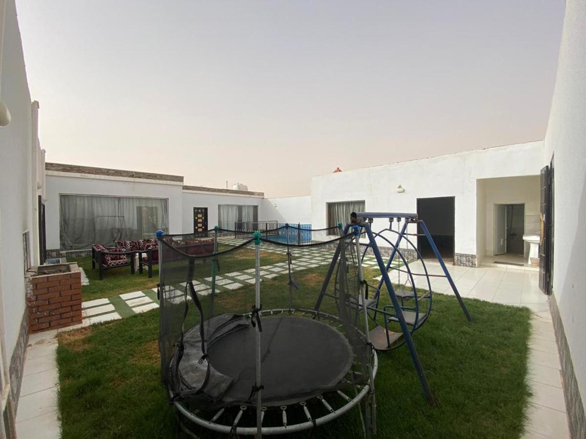 Chalet Maria Al Ryiad Villa Riyadh Exterior photo