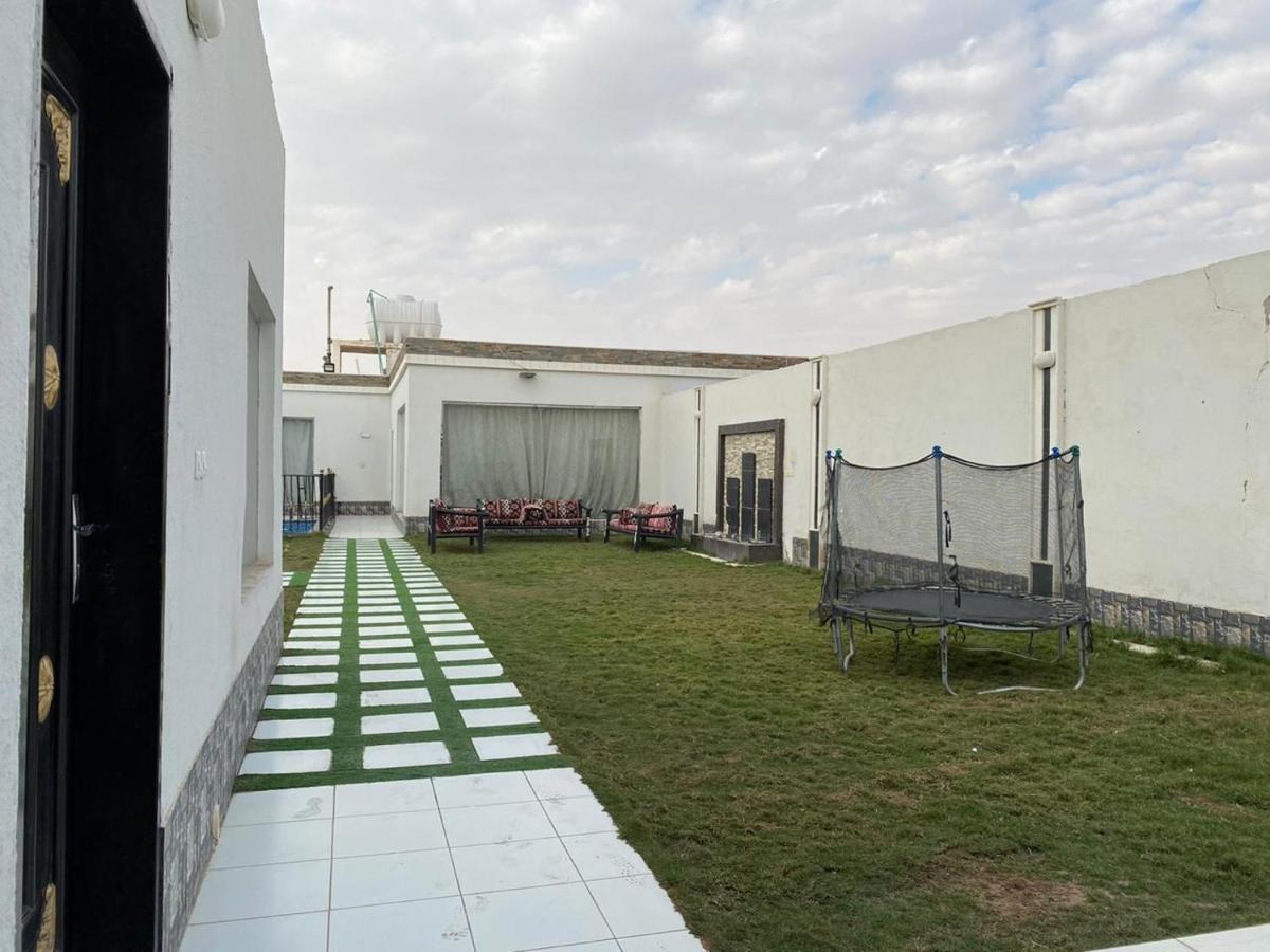 Chalet Maria Al Ryiad Villa Riyadh Exterior photo