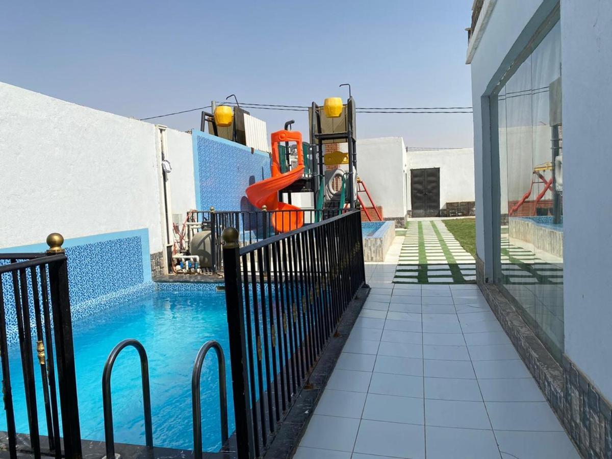 Chalet Maria Al Ryiad Villa Riyadh Exterior photo